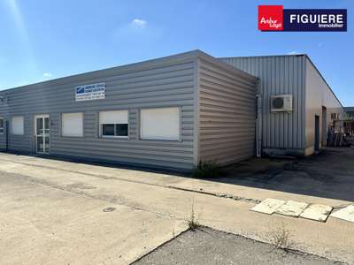 Locaux à vendre sur Saint-Cannat Parc de la Pile