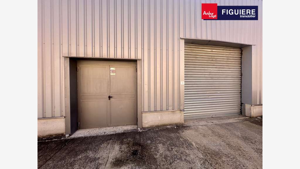 Locaux à vendre sur Saint-Cannat Parc de la Pile