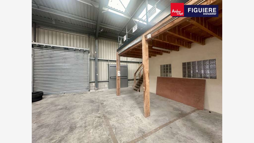 Locaux à vendre sur Saint-Cannat Parc de la Pile