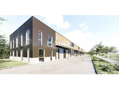 Vente Locaux d'activités - Entrepôts à Saint-Clair-de-la-Tour