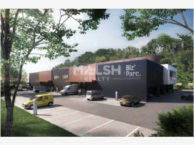 Vente local d'activité 2580m² à Marcilly-Azergues