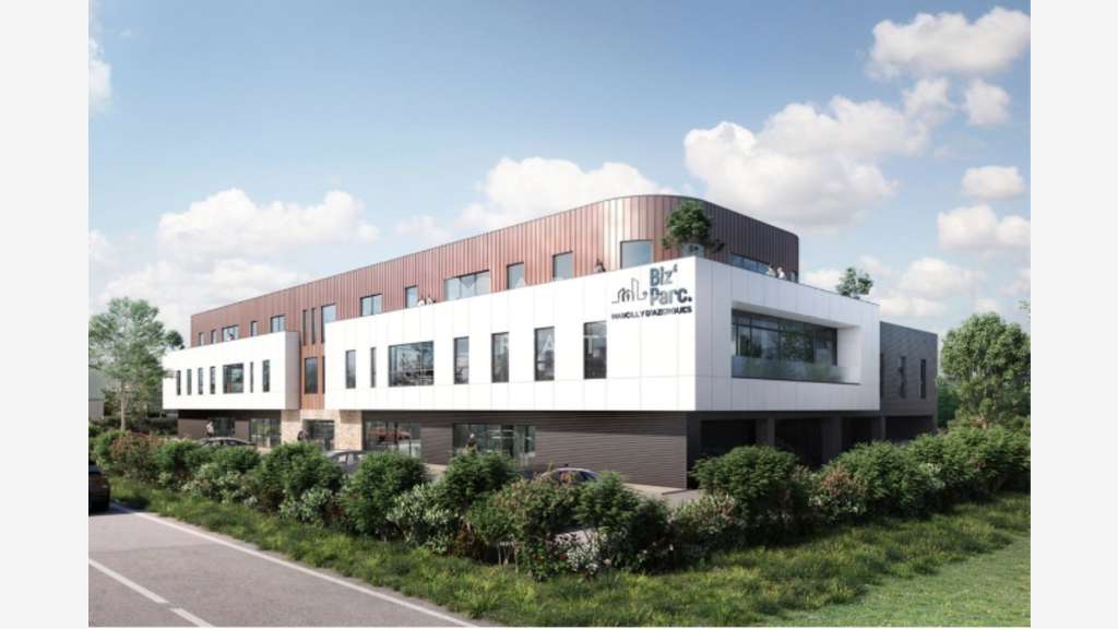 Vente local d'activité 2580m² à Marcilly-Azergues