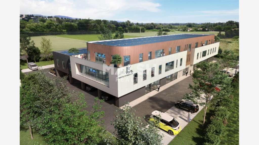 Vente local d'activité 2580m² à Marcilly-Azergues