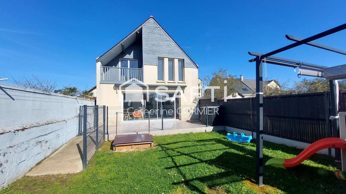 Vente maison bail commercial 127m² à Angers