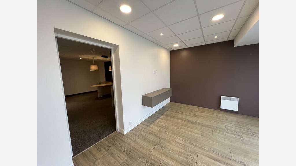 Vente local commercial de 135 m² Angoulême centre