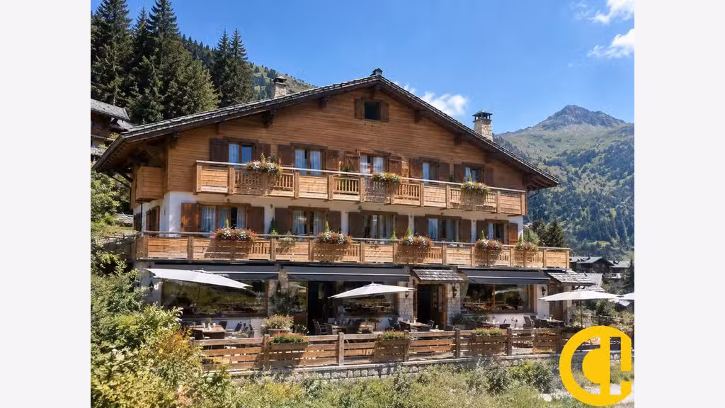 Vente murs restaurant hôtel 700m² à Annecy Aravis