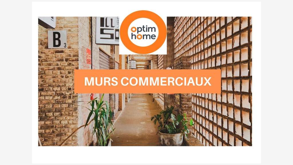 A vendre local exploité en café bar 155m² à Bondy