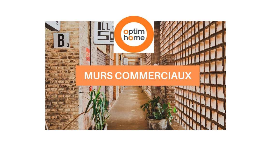 A vendre local exploité en café bar 155m² à Bondy