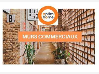 A vendre local exploité en café bar 155m² à Bondy