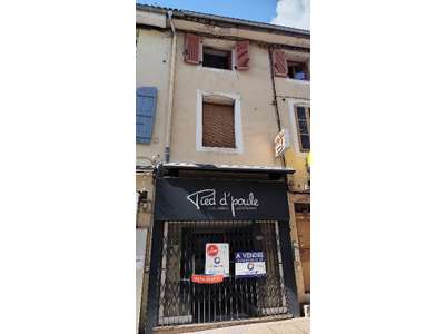 Vente Locaux commerciaux - Boutiques à Bourg-en-Bresse