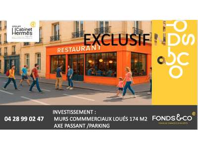 Vente Locaux commerciaux - Boutiques à Bourg-lès-Valence