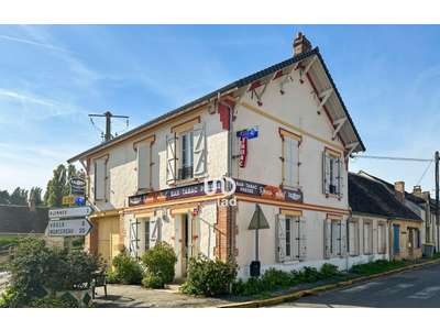 Vente Locaux commerciaux - Boutiques à Vallery