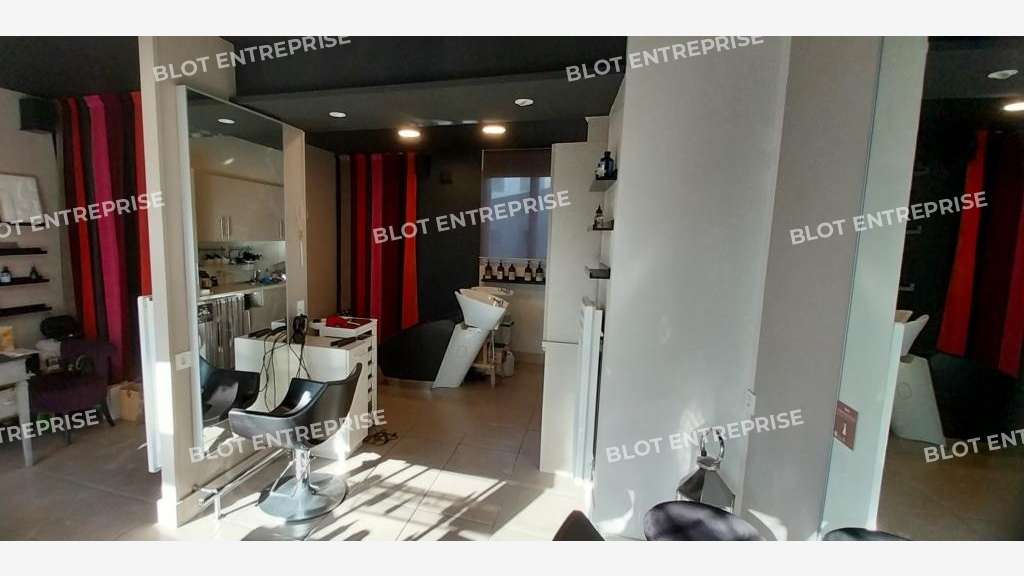 Cession droit bail local 35m² Brest Port Commerce