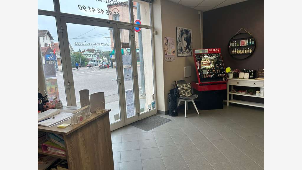 AV local commercial rénové 116m²  Chalon-sur-Saône