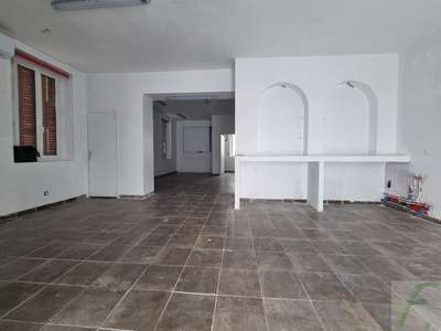 A vendre murs local commercial 90m² à Chambéry