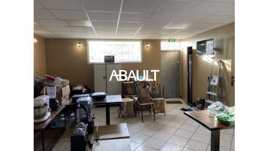 Murs commerciaux occupés à vendre à Colomiers 