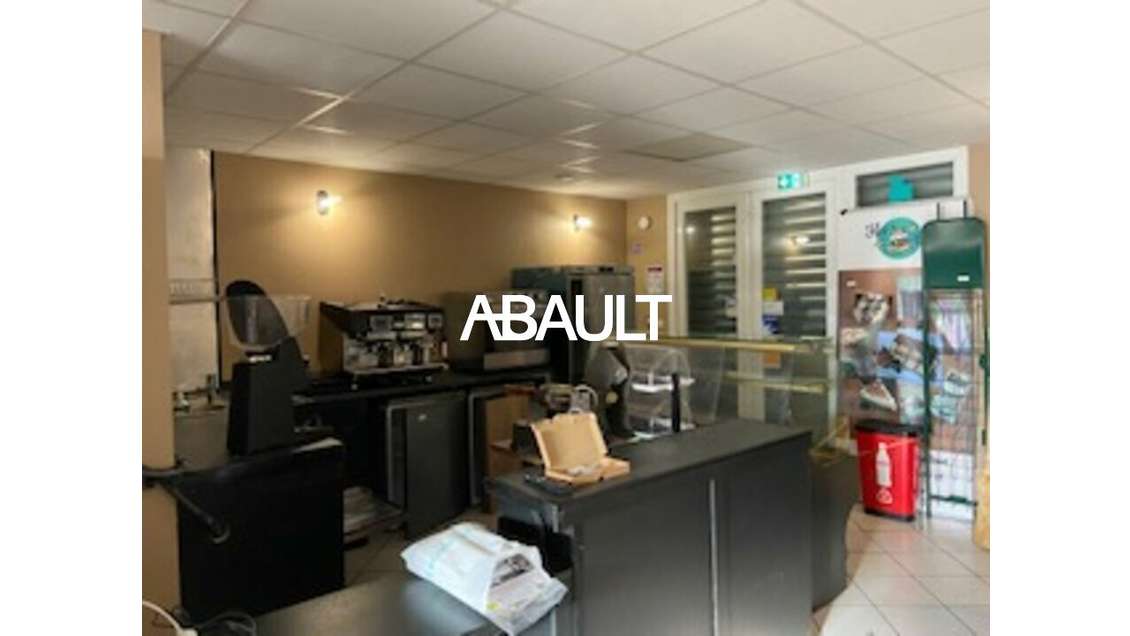 Murs commerciaux occupés à vendre à Colomiers 
