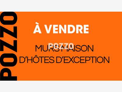 A vendre maison d'hôtes d'exception Côte Fleurie