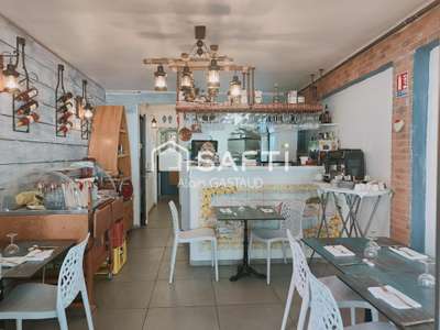 Vente murs restaurant à Fréjus avec son FDC