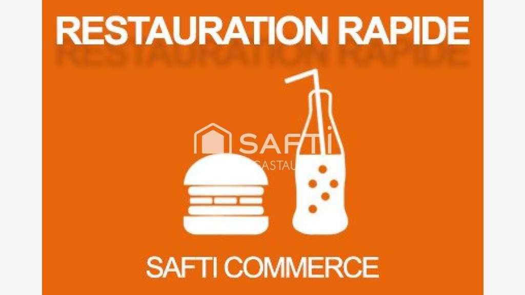 Vente murs restaurant à Fréjus avec son FDC