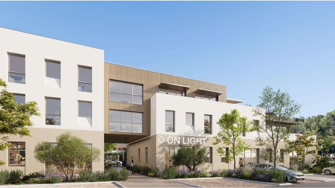 Vente murs commerciaux 118m² à Jacou