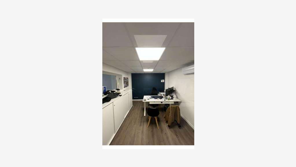 Vente bureau occupé aux Angles