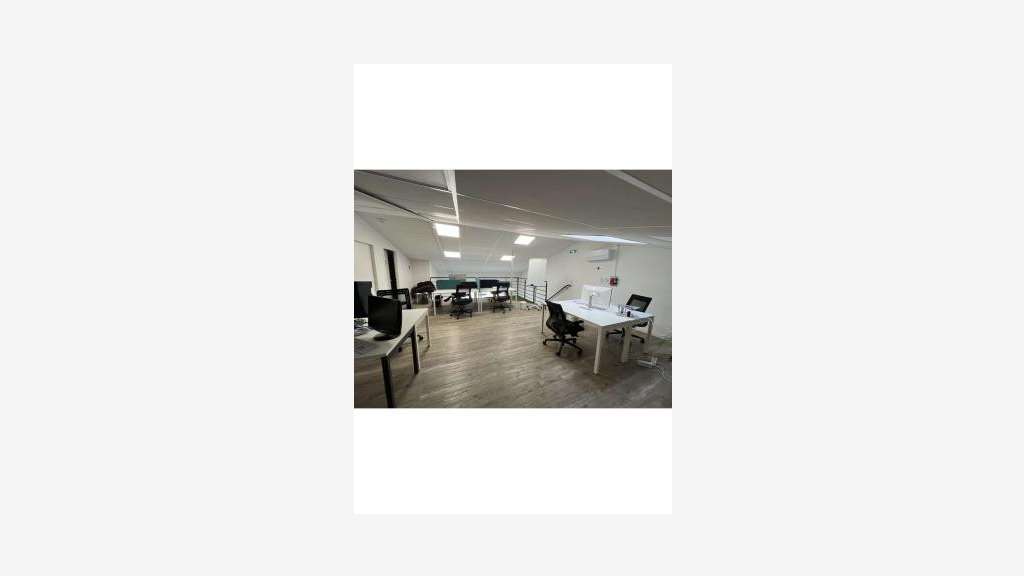 Vente bureau occupé aux Angles