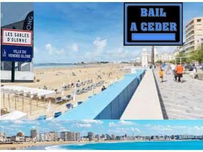 Vente Locaux commerciaux - Boutiques aux Sables-d'Olonne