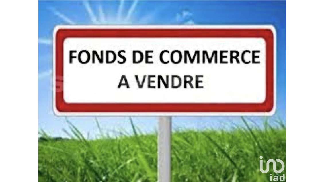 Vente local commercial 50m² à Marseillan Plage