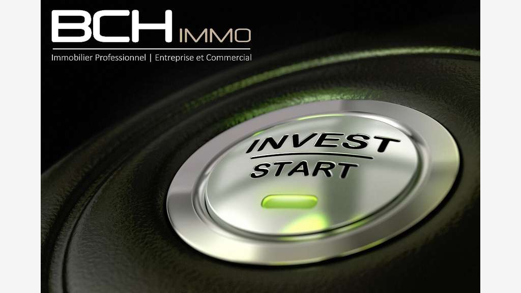 Vente murs commerciaux loués de 240m² à Marseille