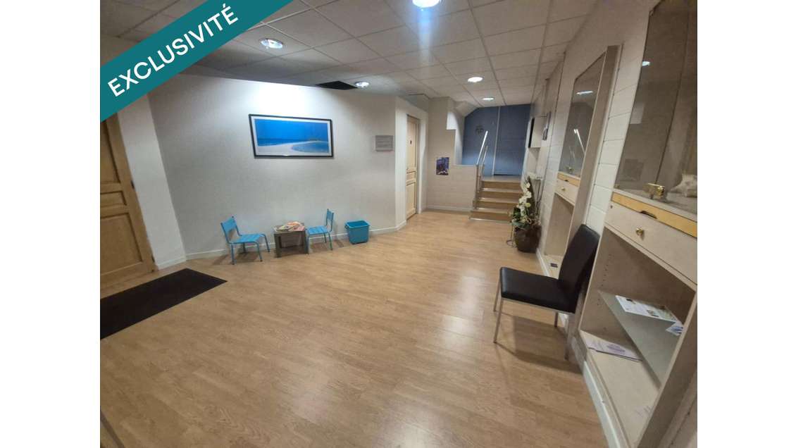 Vente local 92m² au rez-de-chaussée à Masevaux