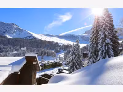 Vente murs commerciaux station altitude Tarentaise
