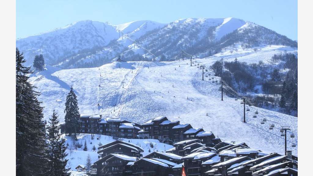 Vente murs commerciaux station altitude Tarentaise