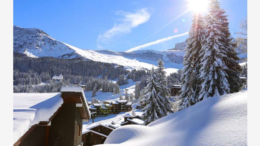 Vente murs commerciaux station altitude Tarentaise
