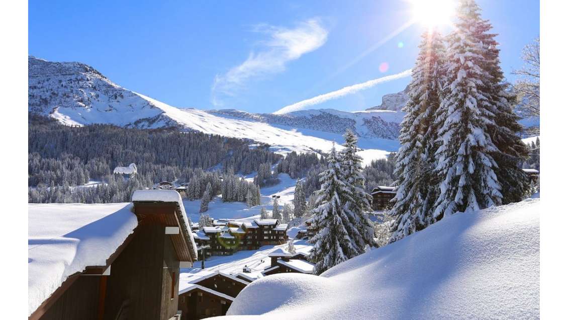 Vente murs commerciaux station altitude Tarentaise