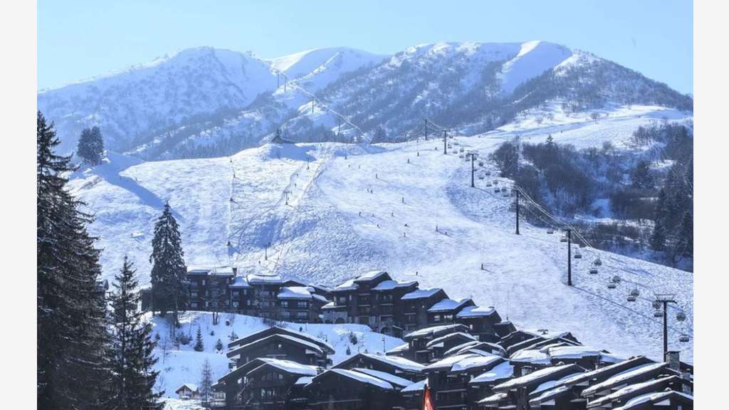 Vente murs commerciaux station altitude Tarentaise