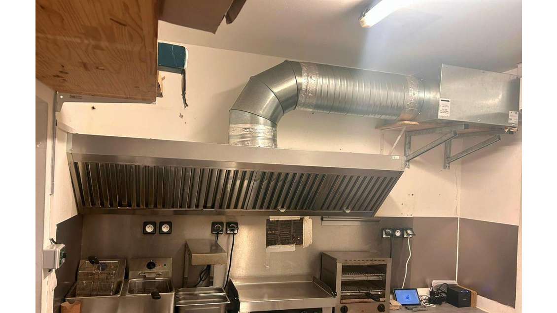 AV droit au bail restauration rapide 40m² Nantes