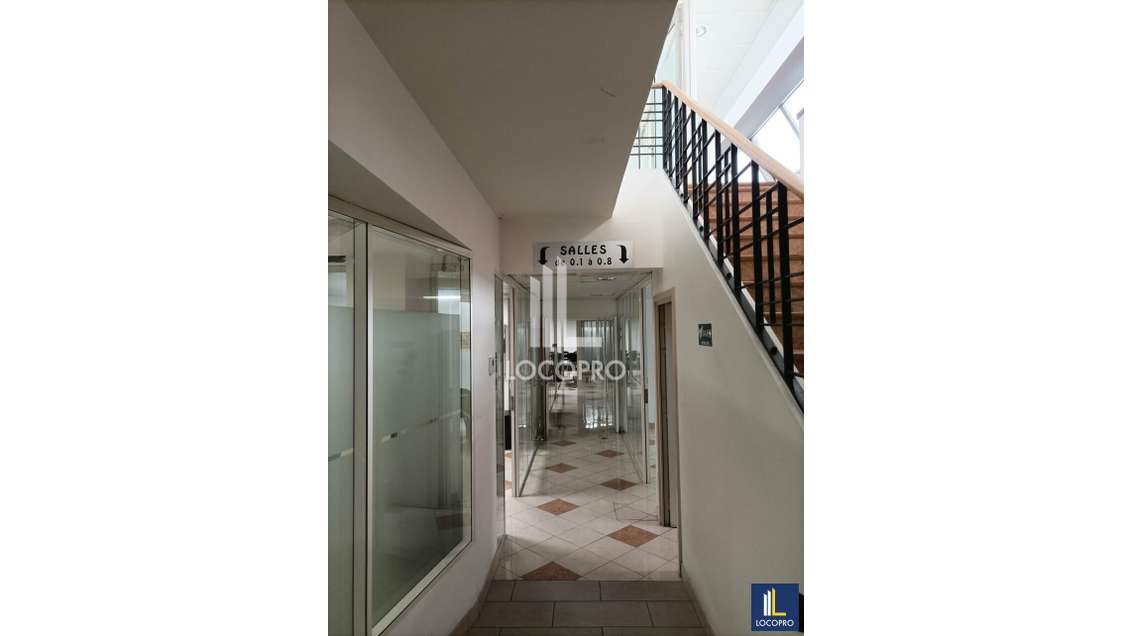 Local commercial de 417m² à vendre à Nice centre