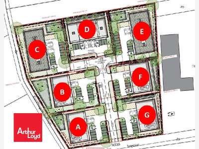 AV bâtiment d'activité 504m² ZA Nogent-le-Phaye