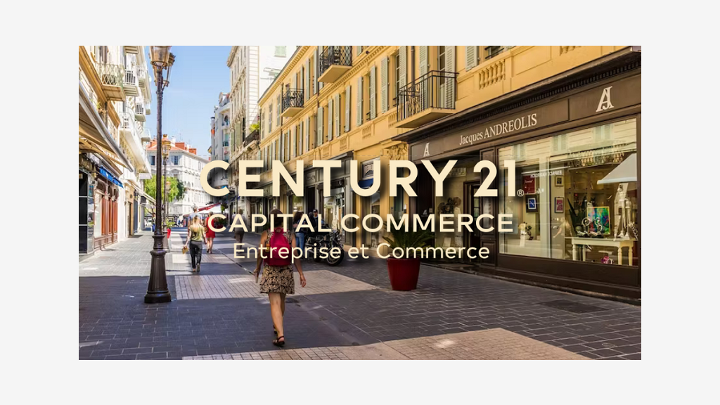 Vente murs commerciaux 45m² et fonds à Orléans