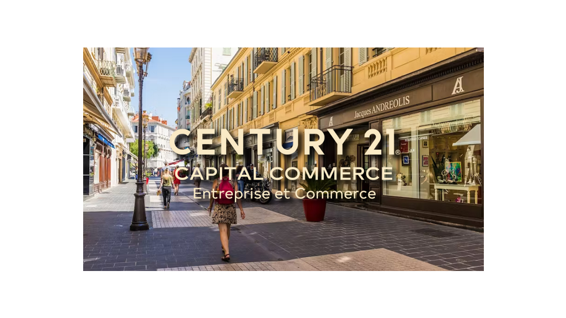 Vente murs commerciaux 45m² et fonds à Orléans