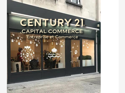 Vente local commercial 178m² à Orléans rue Royale