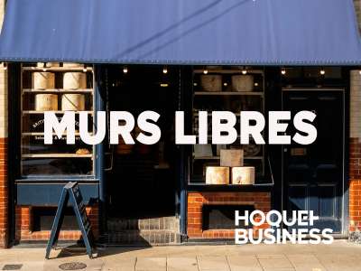 A vendre murs libres de 48m² en RDC à Paris 75020