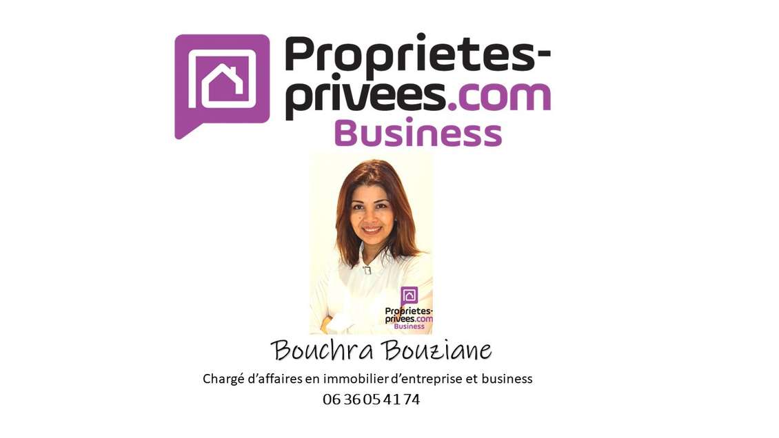 Vente murs commerciaux libres à Paris 7eme