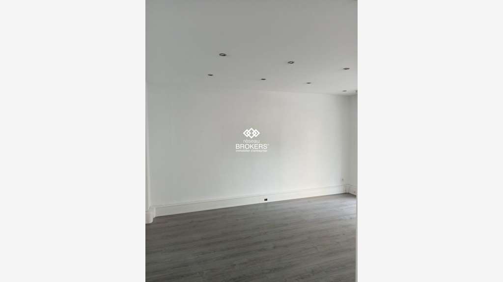 Vente murs libres 88m² à Pau centre