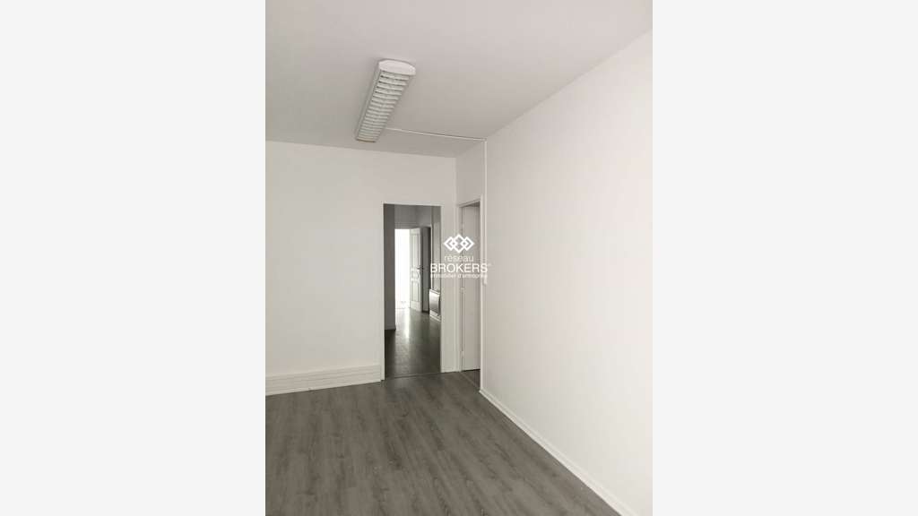Vente murs libres 88m² à Pau centre