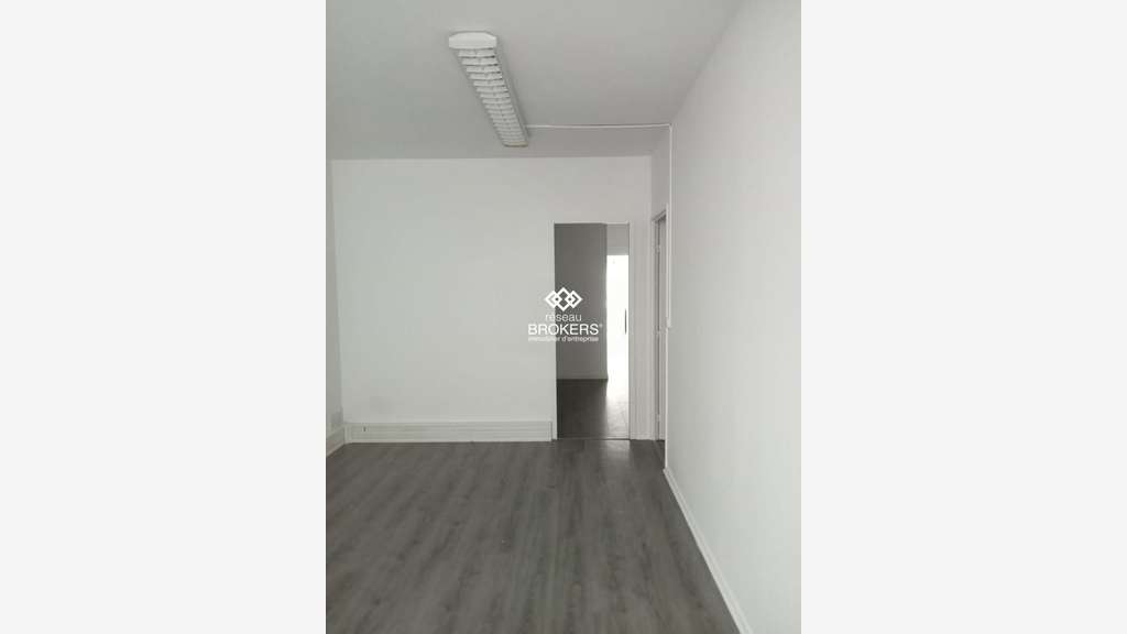 Vente murs libres 88m² à Pau centre