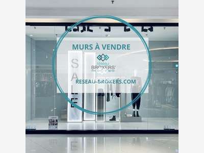 Vente murs libres 88m² à Pau centre