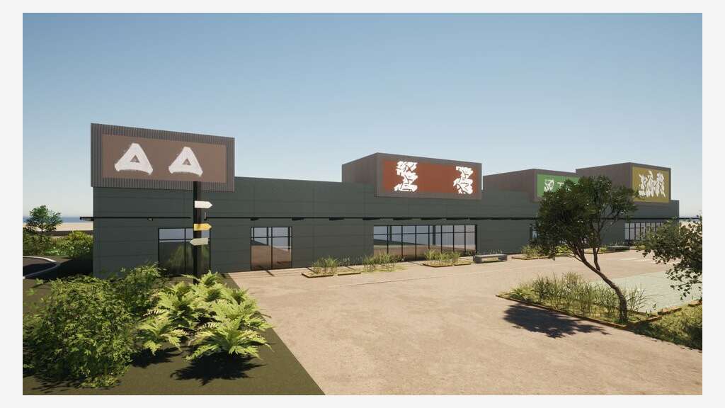Local commercial 990m² à vendre à Pleurtuit 