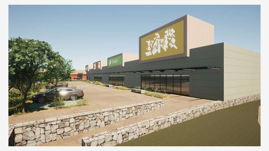 Local commercial 990m² à vendre à Pleurtuit 
